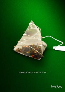 Teapigs: Christmas Tea Tree